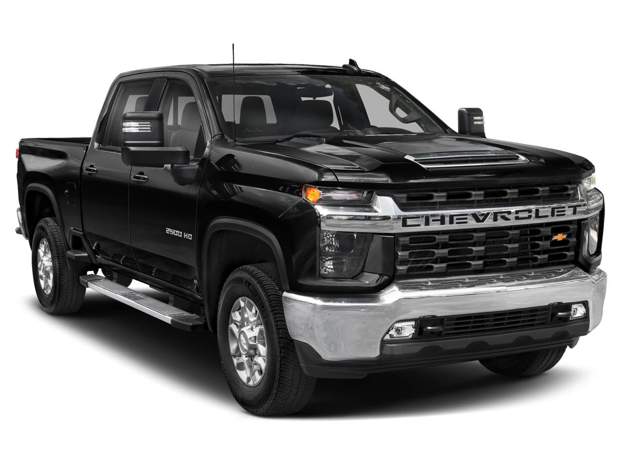 2021 Chevrolet Silverado LT photo 3