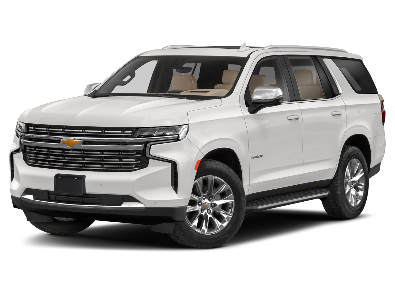 Used 2023 Chevrolet Tahoe Premier with VIN 1GNSKSKL2PR386763 for sale in Foley, Minnesota