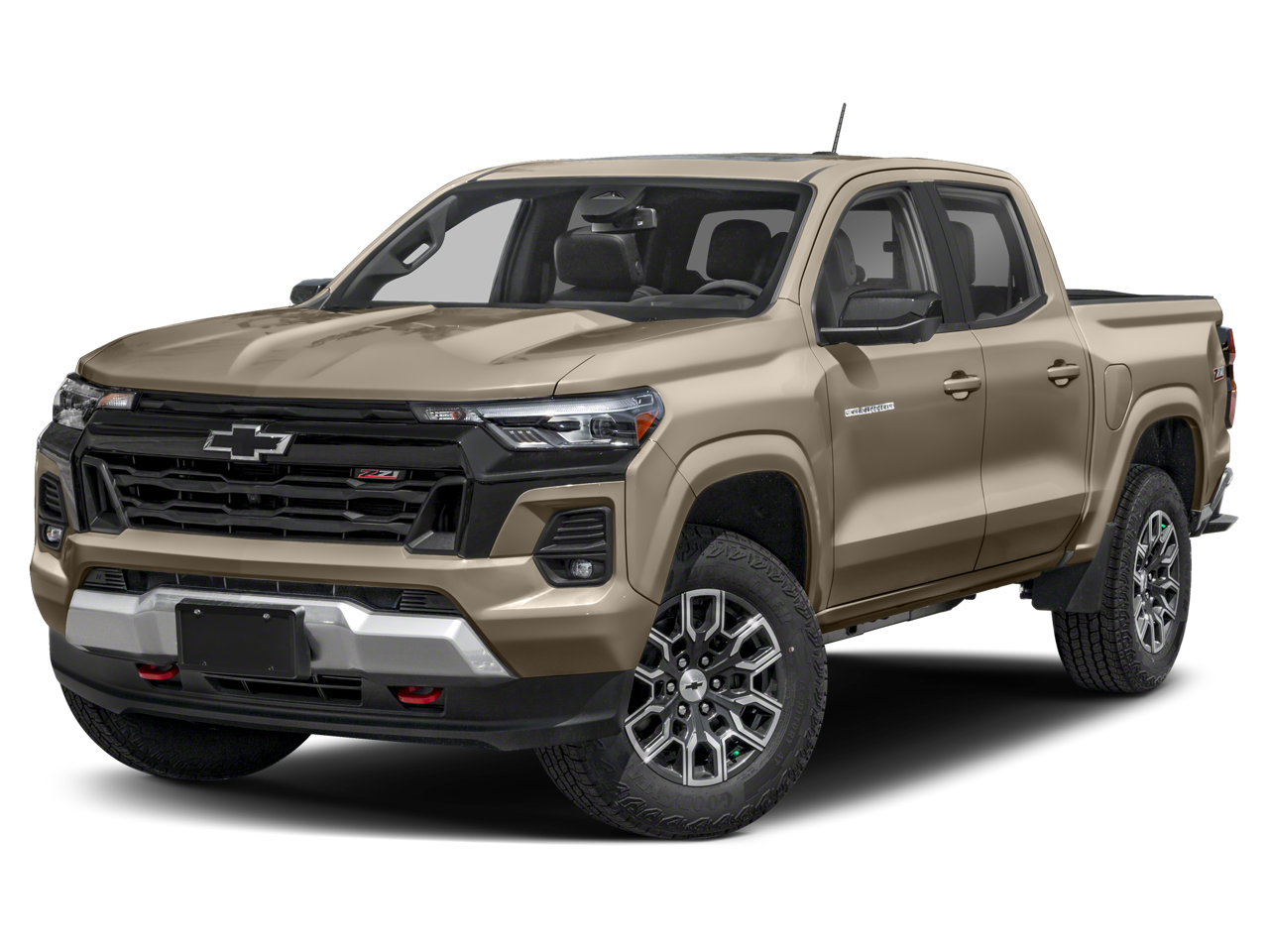 Used 2023 Chevrolet Colorado Z71 with VIN 1GCPTDEKXP1175514 for sale in Foley, Minnesota