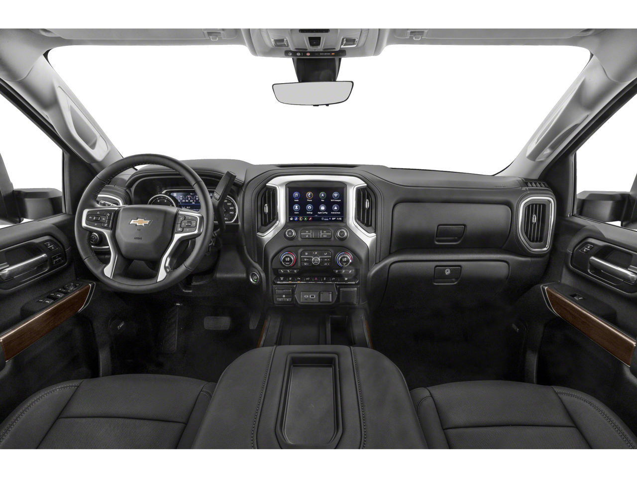 2023 Chevrolet Silverado 3500 HD LTZ