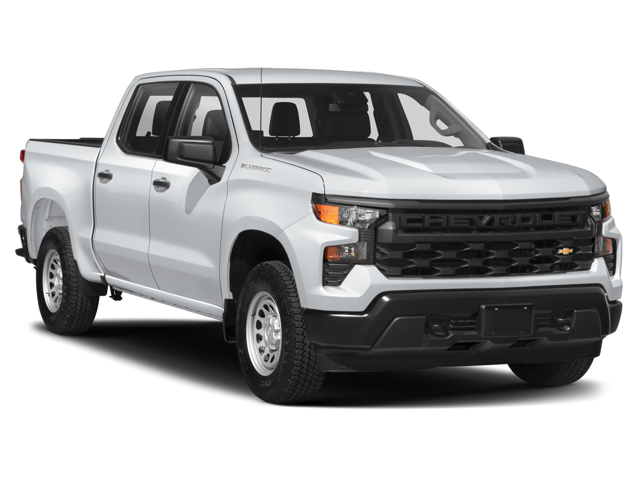 2024 Chevrolet Silverado 1500 LTZ photo 3