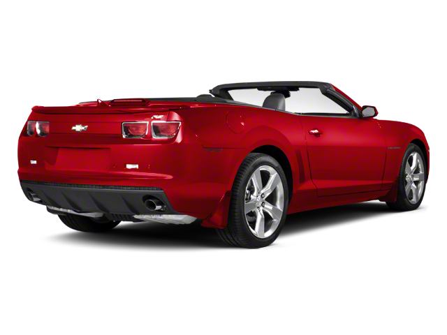 2011 Chevrolet Camaro 2LT