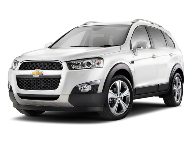 2012 Chevrolet Captiva Sport AWD LTZ's photo