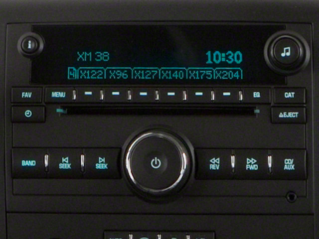 2012 GMC Sierra 1500 Denali