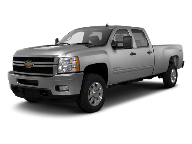 2013 Chevrolet Silverado HD's photo