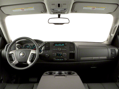 2013 Chevrolet Silverado 3500 HD SRW LT