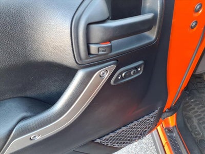 2015 Jeep Wrangler Willys Wheeler