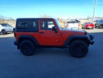 2015 Jeep Wrangler Willys Wheeler