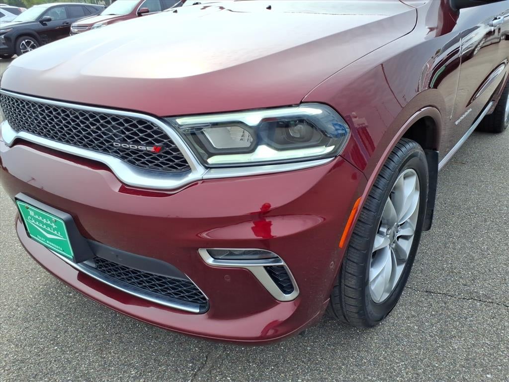 2021 Dodge Durango Citadel