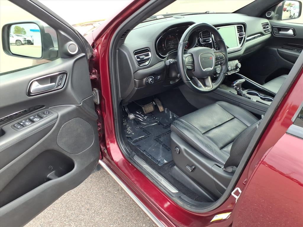 2021 Dodge Durango Citadel