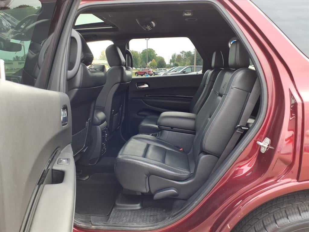 2021 Dodge Durango Citadel