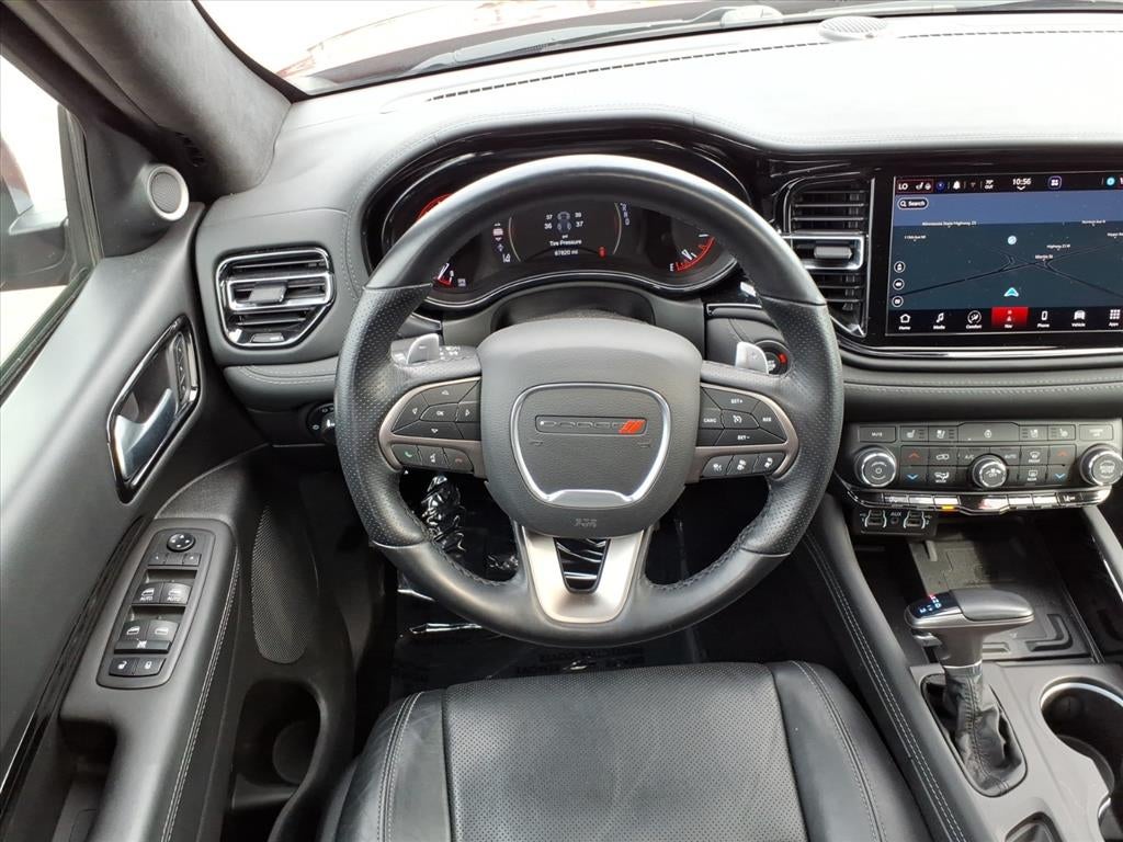 2021 Dodge Durango Citadel