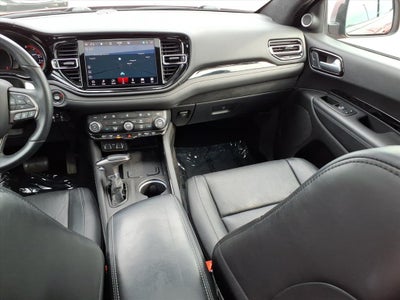 2021 Dodge Durango Citadel