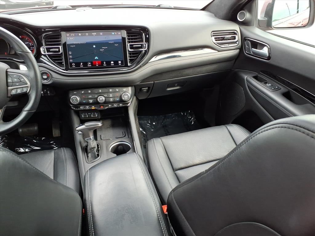 2021 Dodge Durango Citadel