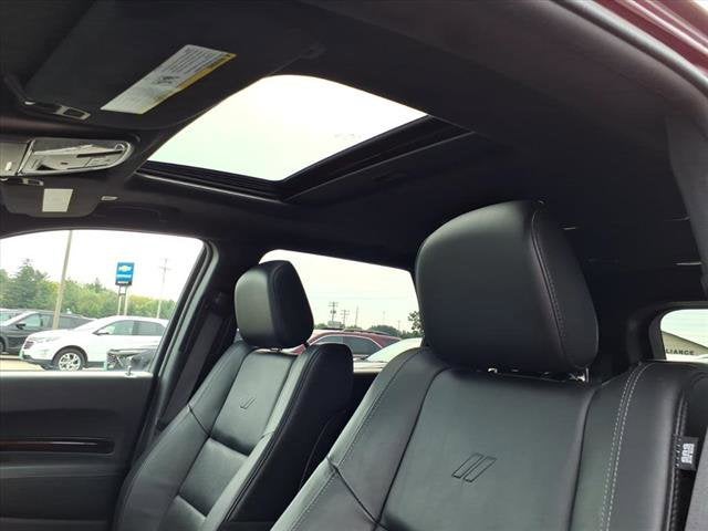 2021 Dodge Durango Citadel