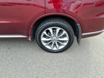 2021 Dodge Durango Citadel