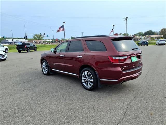 2021 Dodge Durango Citadel