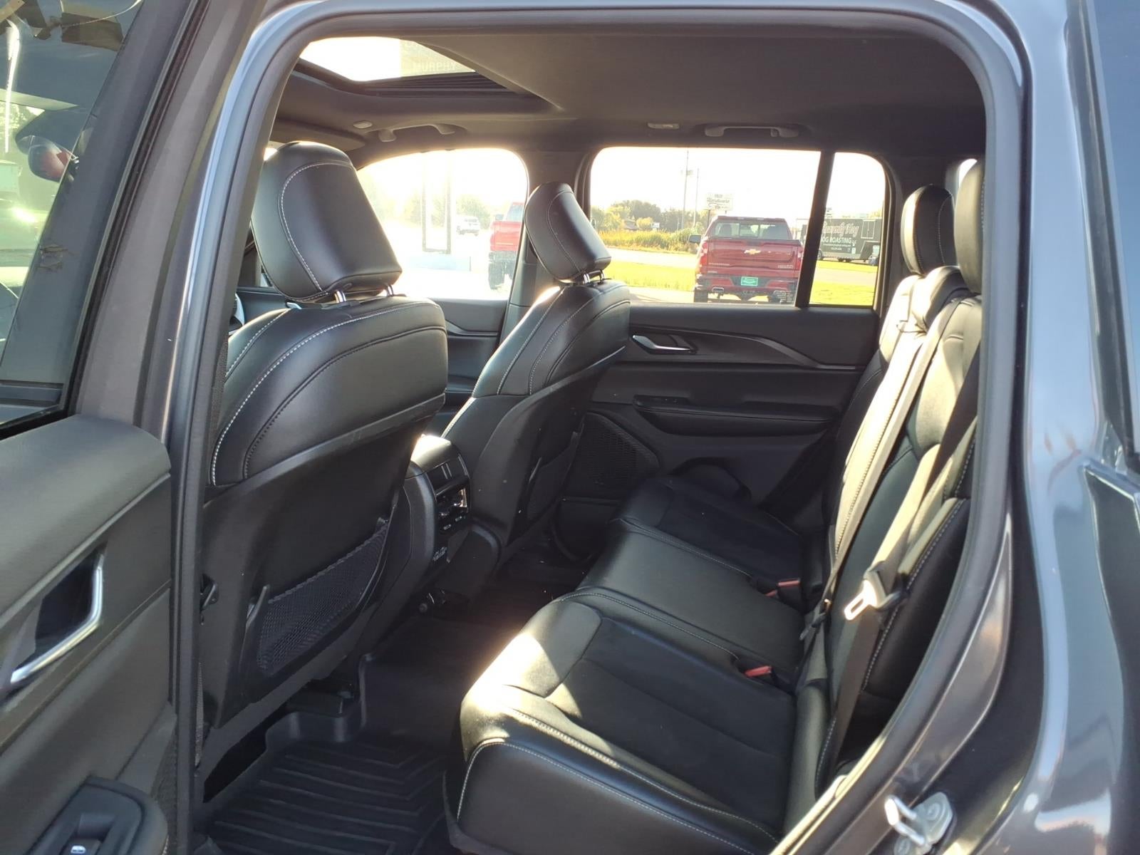 2024 Jeep Grand Cherokee Altitude X 4x4
