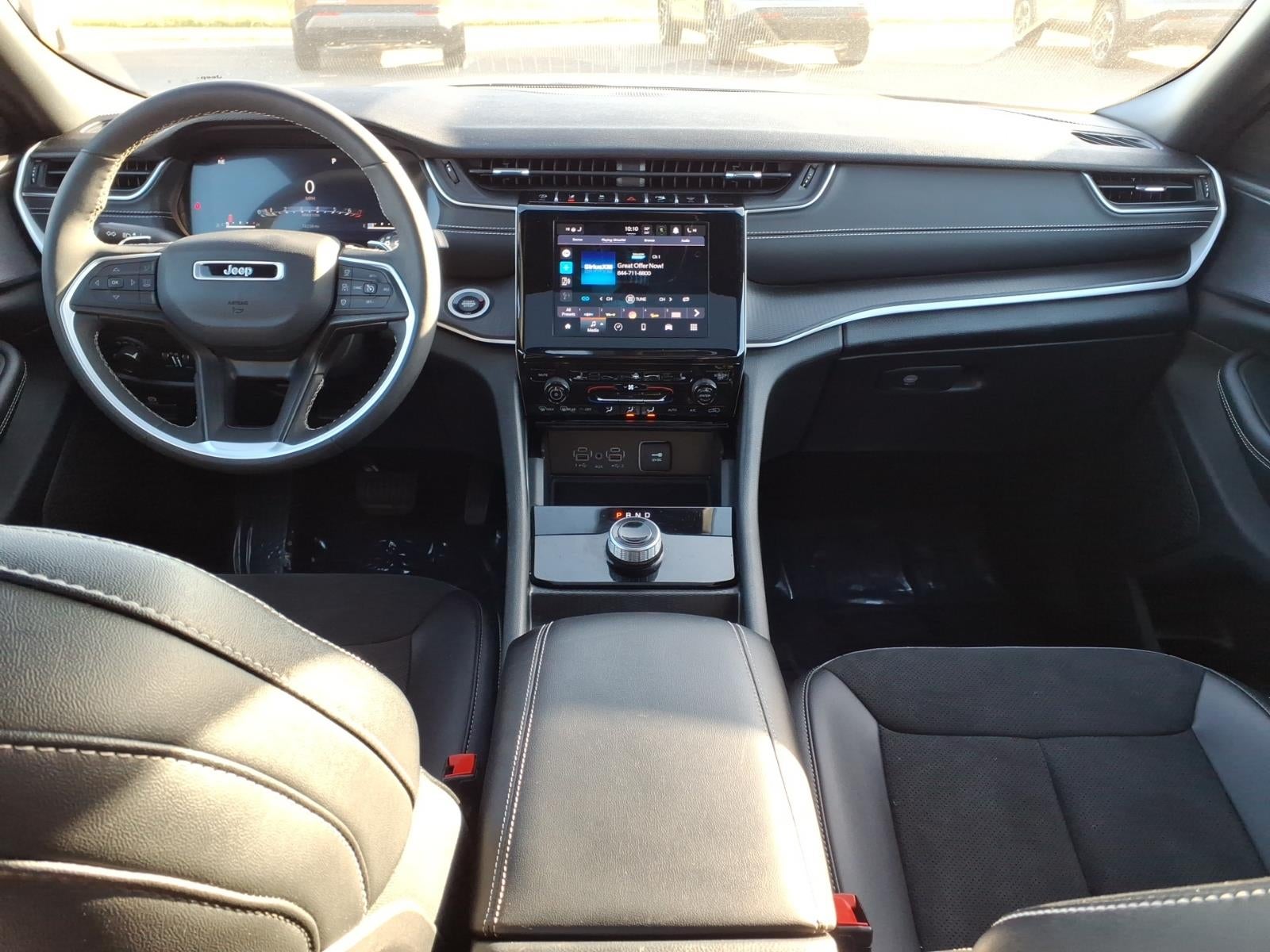2024 Jeep Grand Cherokee Altitude X 4x4