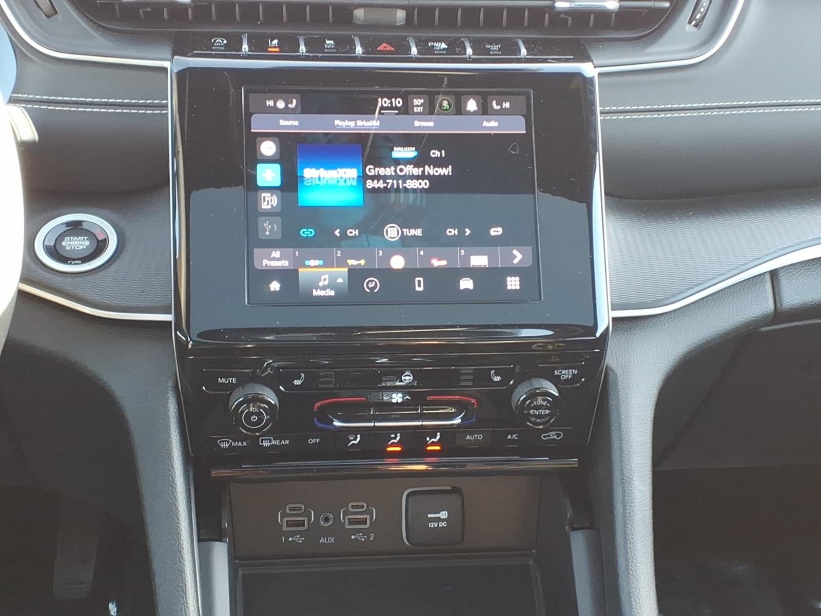 2024 Jeep Grand Cherokee Altitude X 4x4