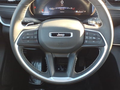 2024 Jeep Grand Cherokee Altitude X 4x4