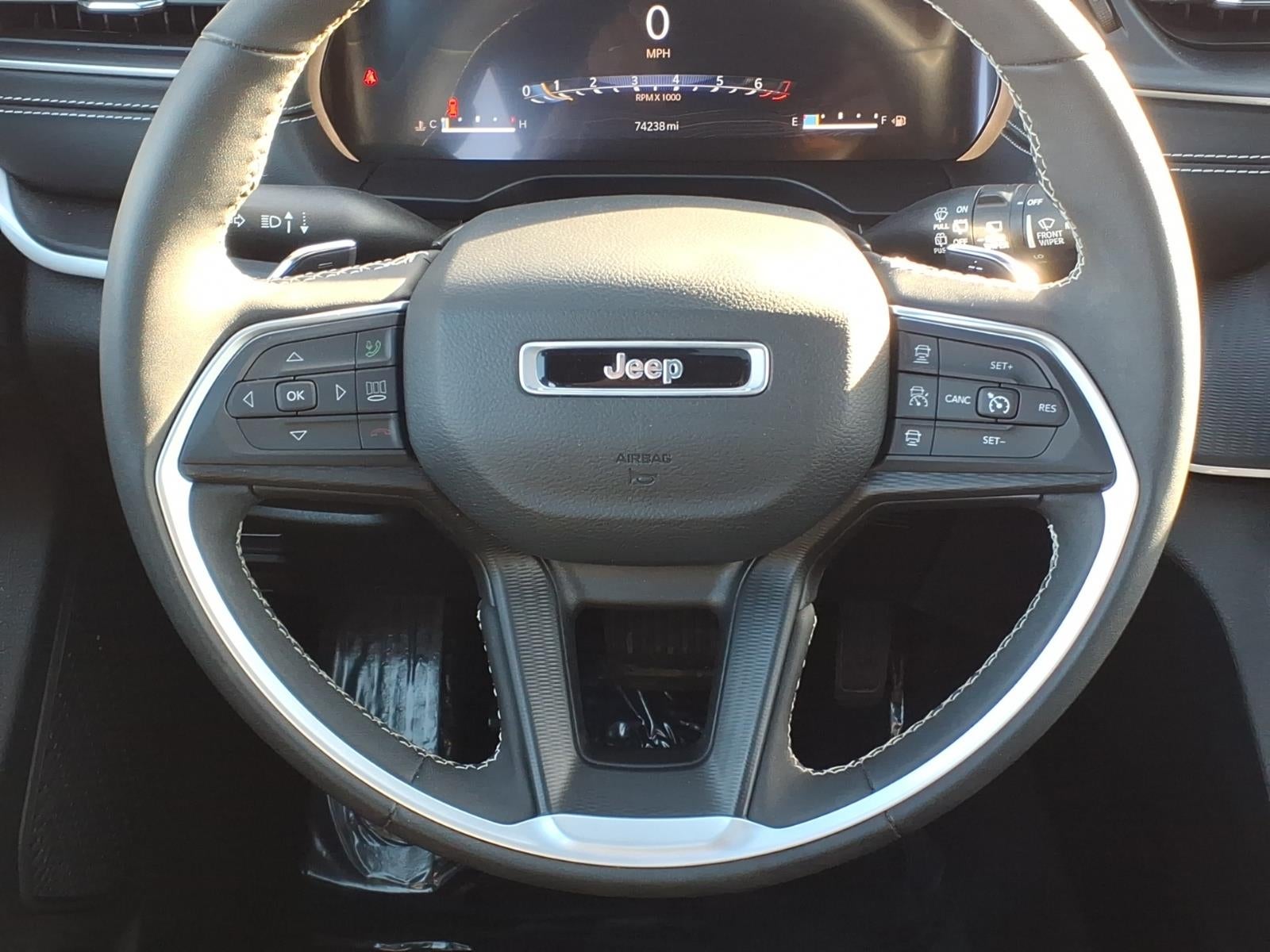 2024 Jeep Grand Cherokee Altitude X 4x4