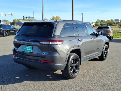 2024 Jeep Grand Cherokee Altitude X 4x4