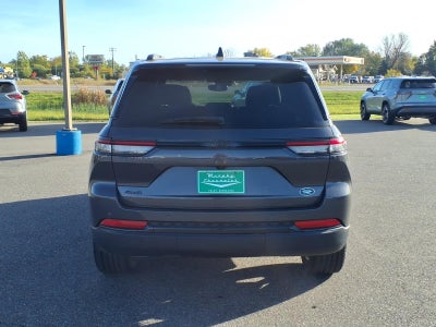 2024 Jeep Grand Cherokee Altitude X 4x4