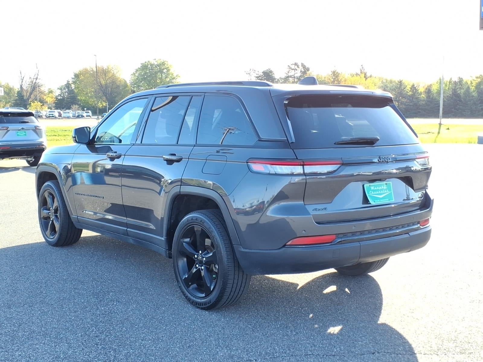 2024 Jeep Grand Cherokee Altitude X 4x4
