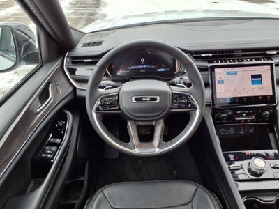 2023 Jeep Grand Cherokee L Overland