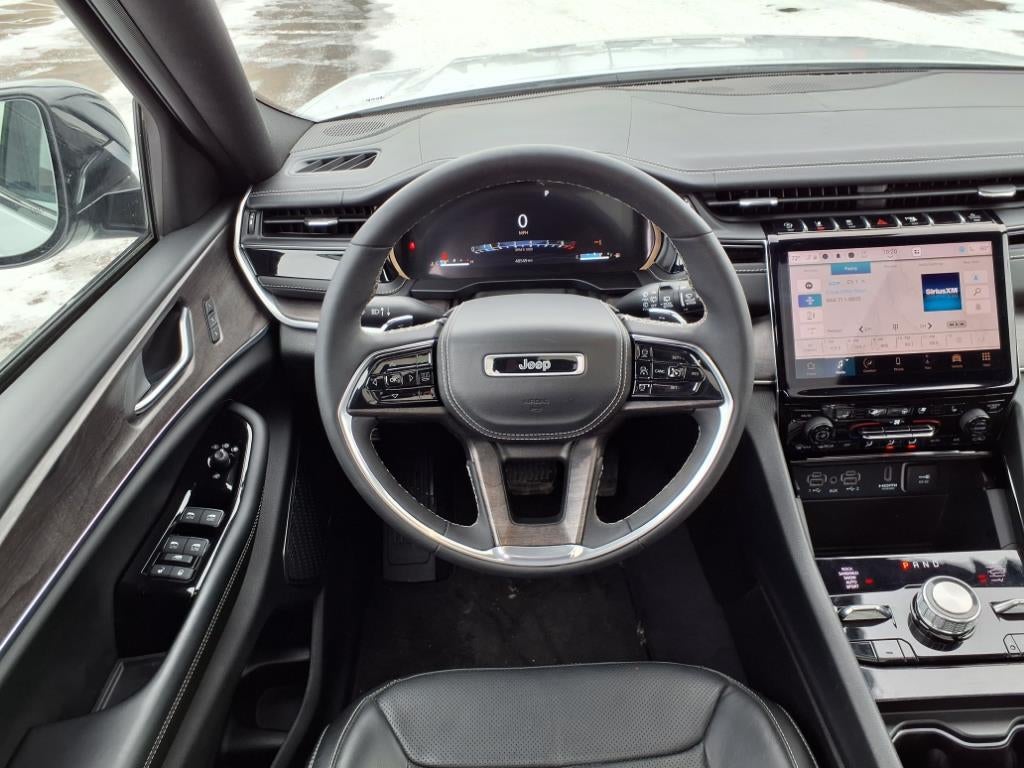 2023 Jeep Grand Cherokee L Overland