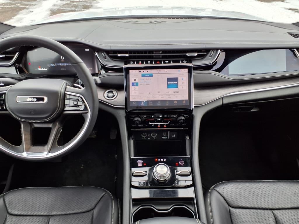 2023 Jeep Grand Cherokee L Overland