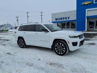 2023 Jeep Grand Cherokee L Overland 4x4
