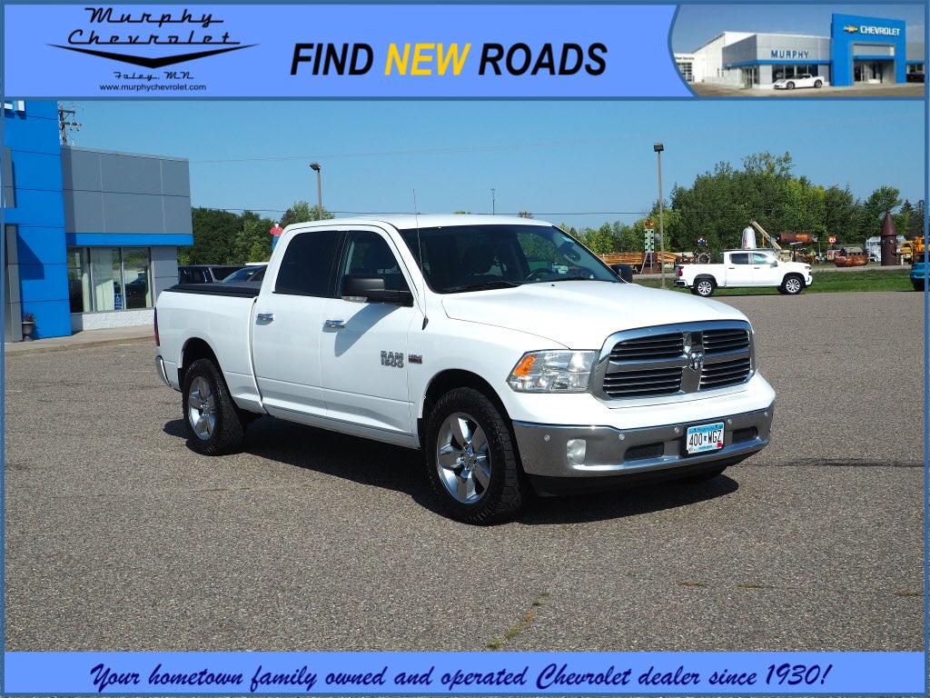 2016 RAM 1500 Big Horn