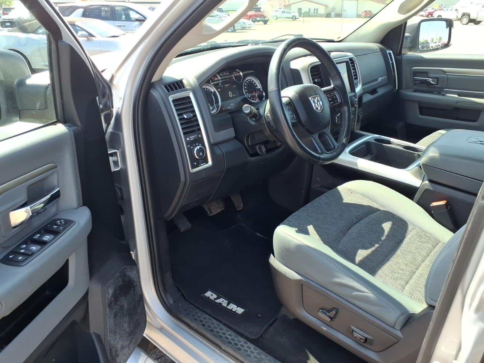 2017 RAM 1500 Big Horn
