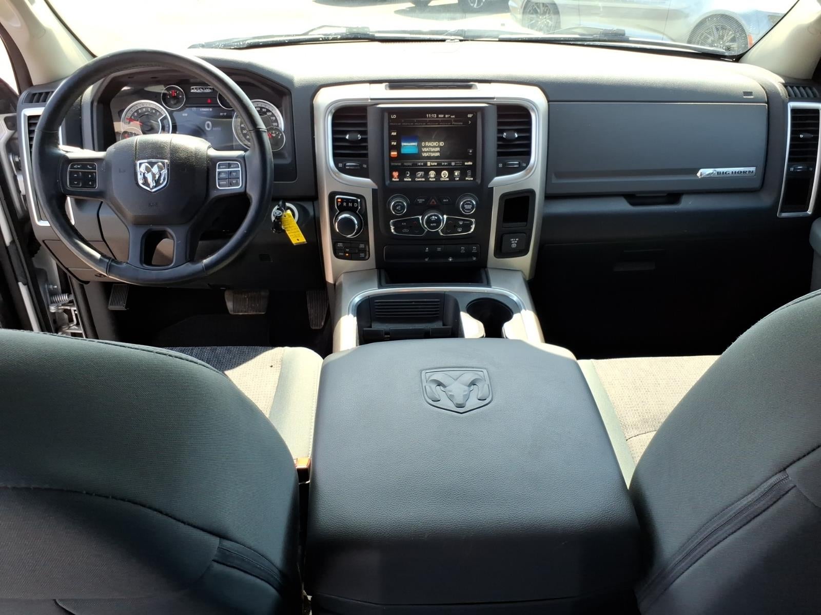 2017 RAM 1500 Big Horn