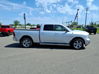 2017 RAM 1500 Big Horn