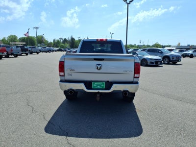 2017 RAM 1500 Big Horn
