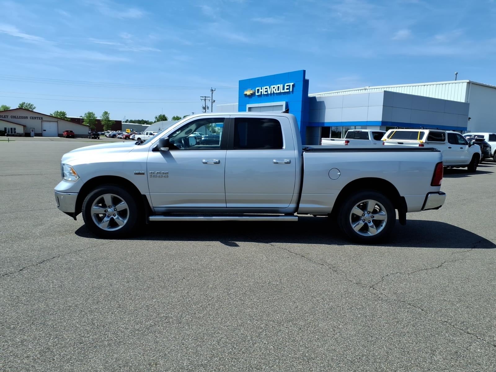 2017 RAM 1500 Big Horn