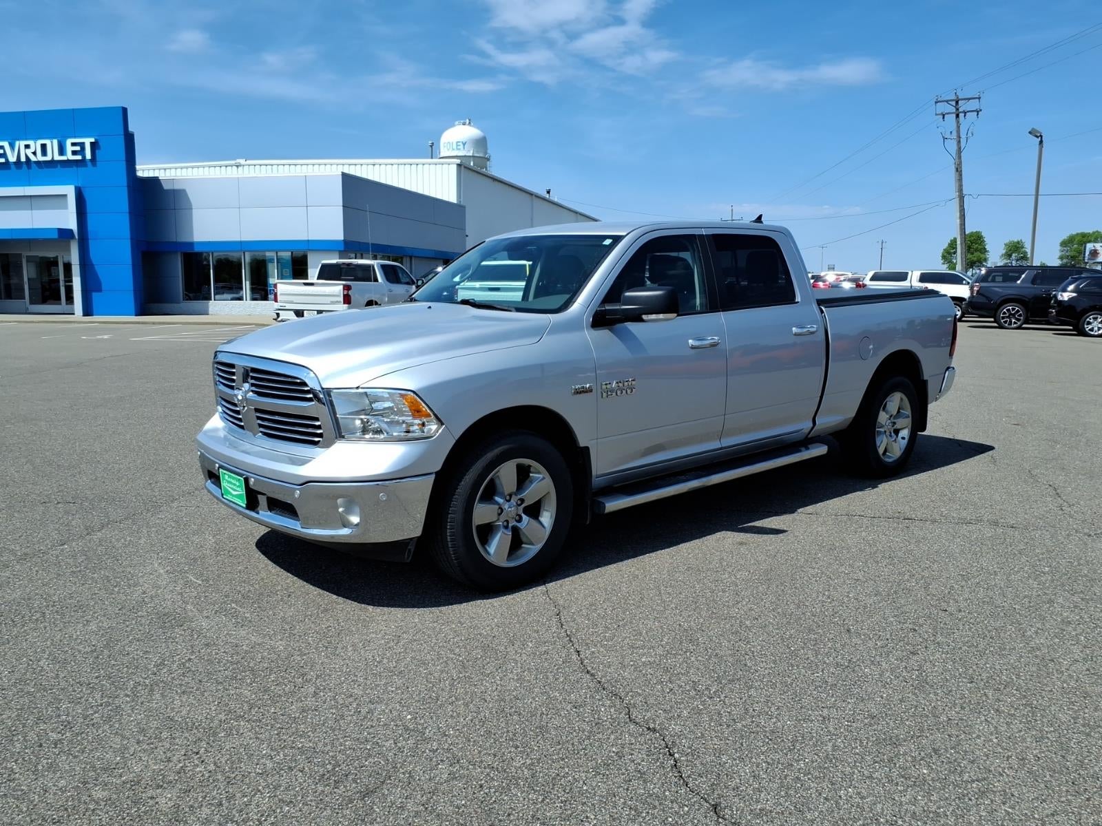 2017 RAM 1500 Big Horn