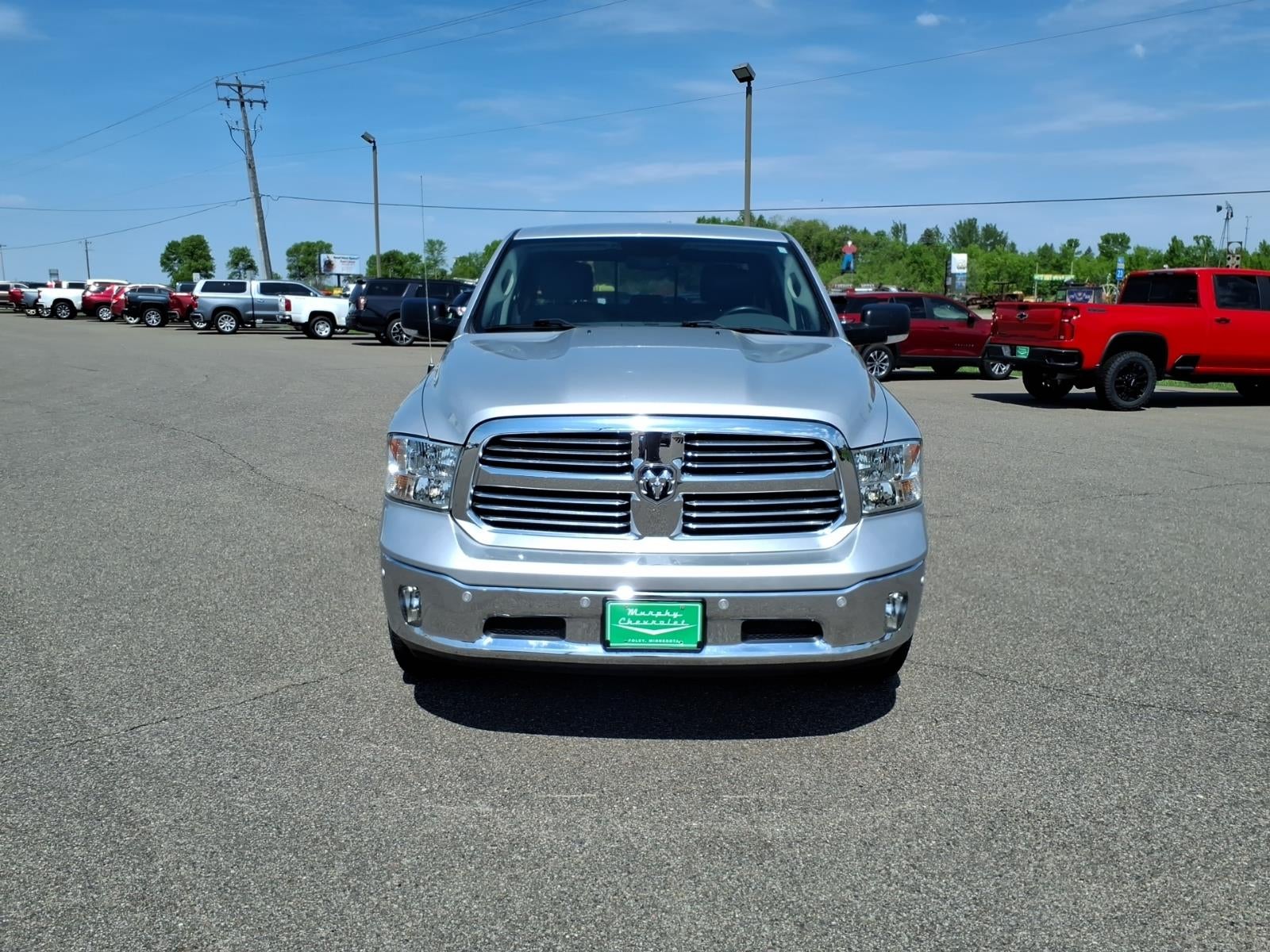2017 RAM 1500 Big Horn
