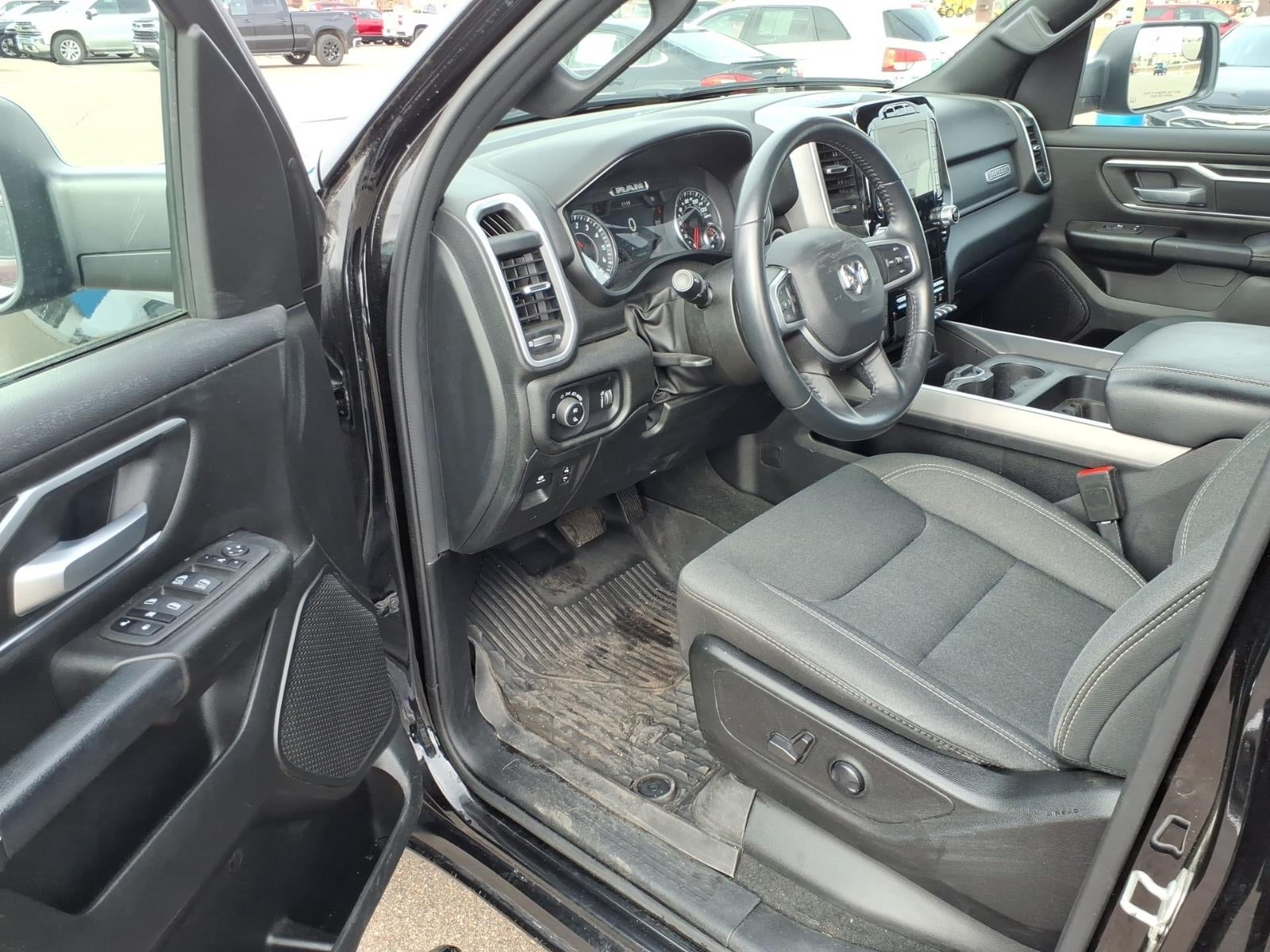 2023 RAM 1500 Big Horn