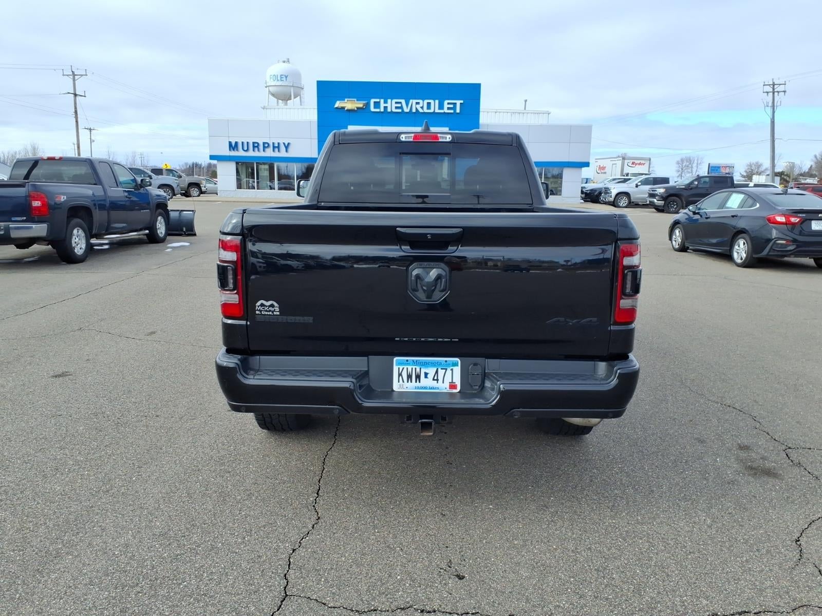 2023 RAM 1500 Big Horn