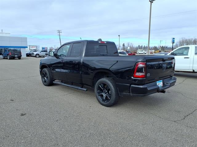 2023 RAM 1500 Big Horn