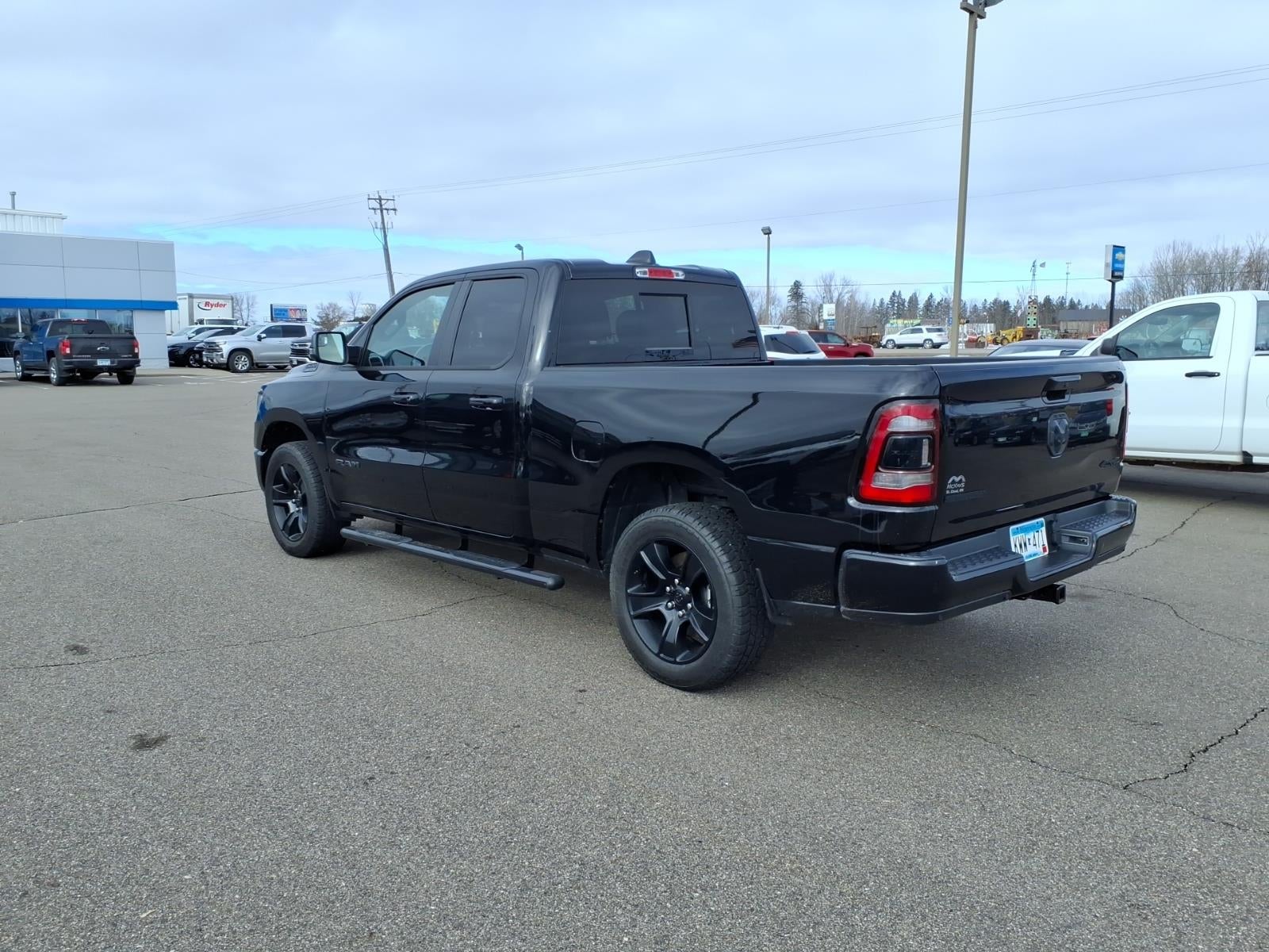 2023 RAM 1500 Big Horn