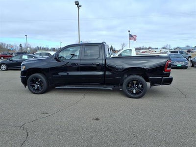 2023 RAM 1500 Big Horn