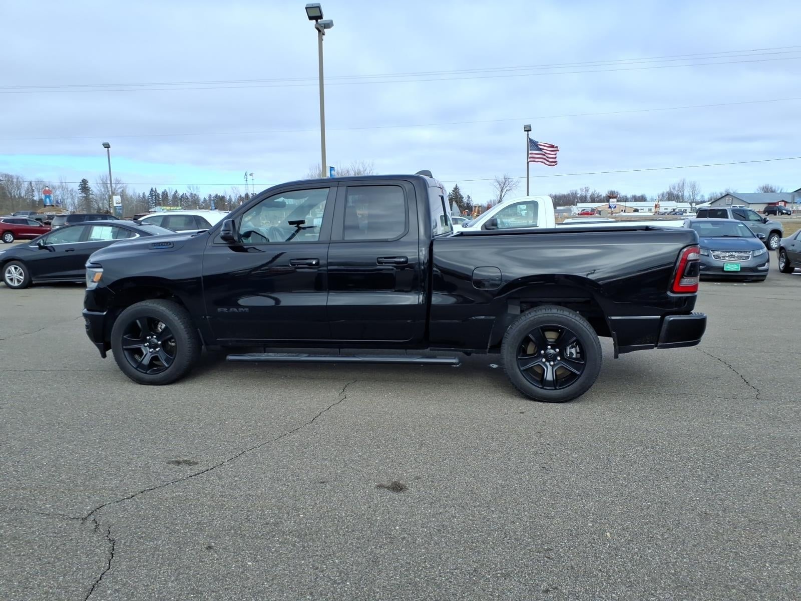 2023 RAM 1500 Big Horn