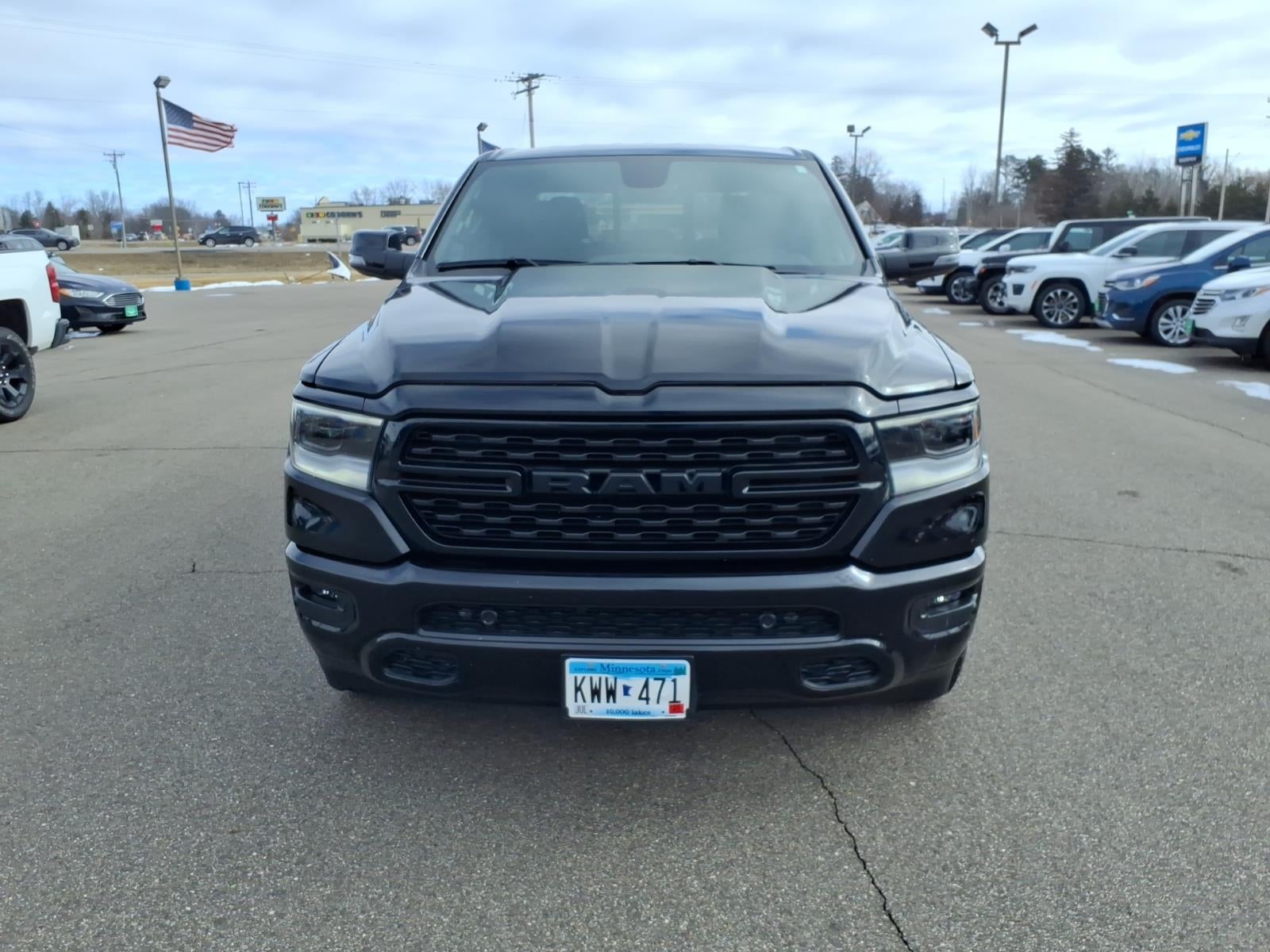 2023 RAM 1500 Big Horn