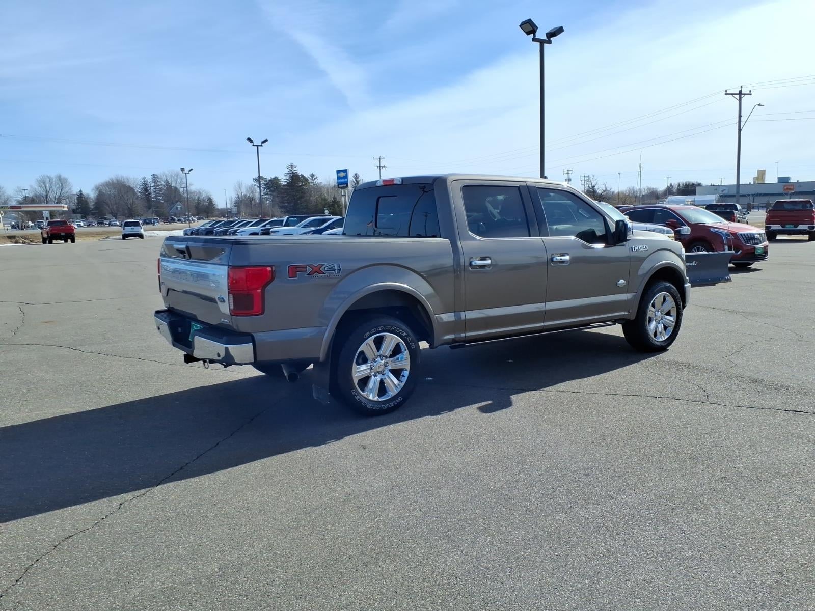 2019 Ford F-150 XL