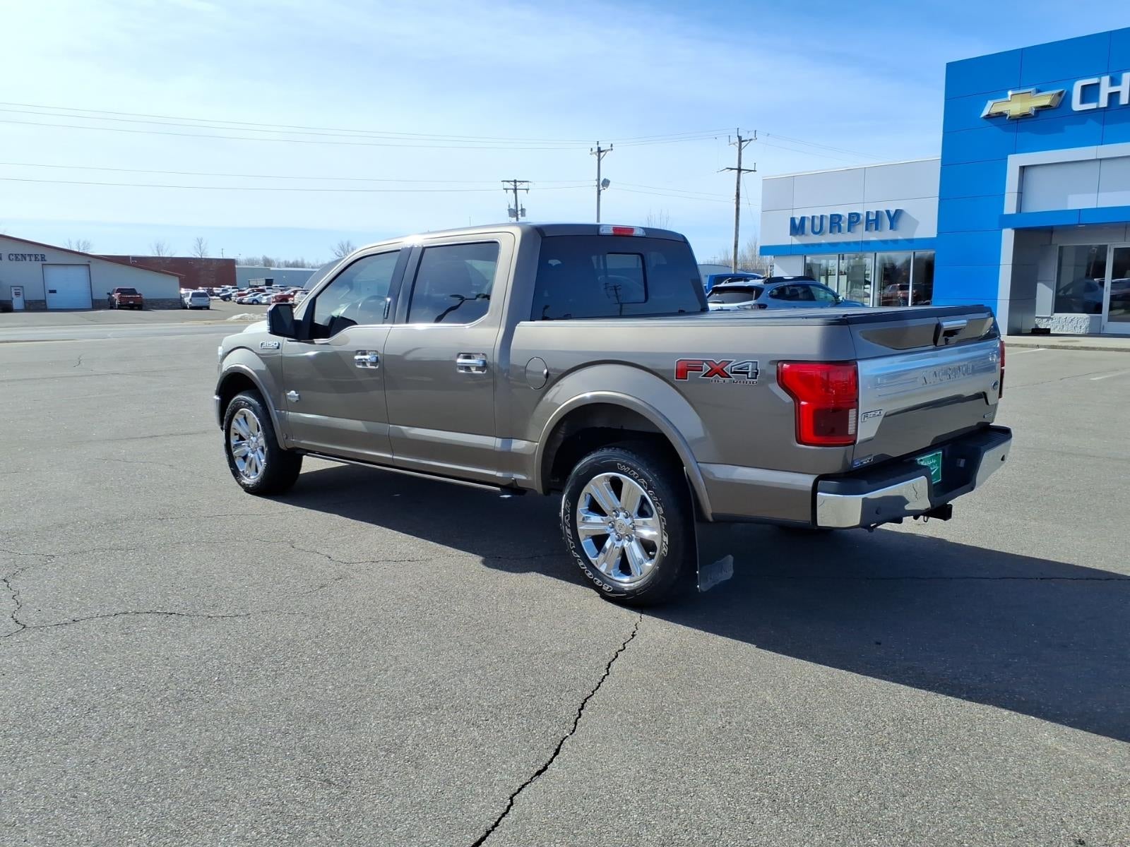2019 Ford F-150 XL